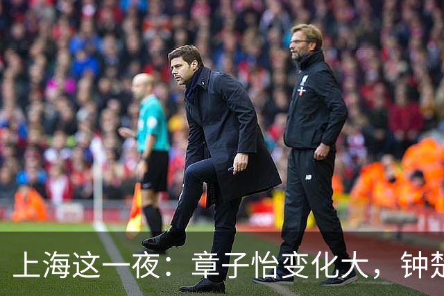 上海这一夜：章子怡变化大，钟楚曦无瑕疵，言承旭重回颜值巅峰，唐嫣赢麻了
